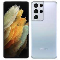 Smartphone 6.8" Samsung Galaxy S21 Ultra 5G - 128 Go, Version US (Vendeur tiers)