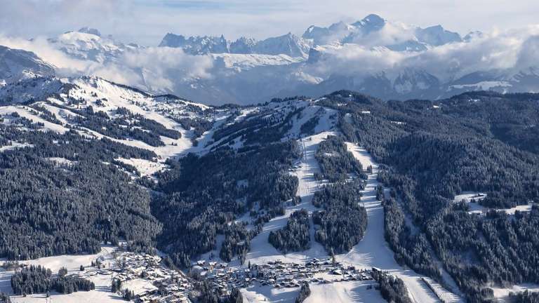 Forfait de ski Les Gets / Morzine (2 forfaits journée max par commande)