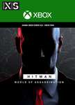 HITMAN World of Assassination sur Xbox One/Series X|S (Dématérialisé - Clé Argentine)