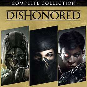 Dishonored Complete Collection : 1 & 2 & Death of the Outsider sur PC (Dématérialisé - DRM-Free)