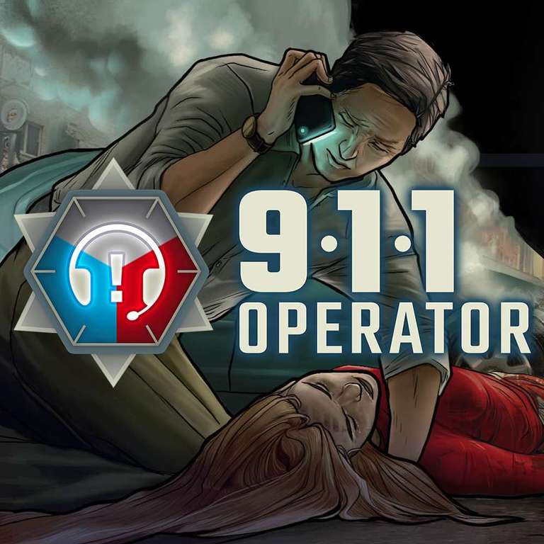 911 Operator Gratuit sur PC (Dématérialisé)