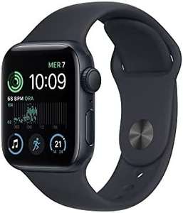 Montre Connectée Apple Watch SE GPS 2022 (2ème génération) - 40 mm