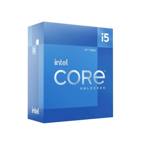 Processeur Intel Core I5 12600KF