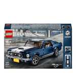 Lego Creator Expert 10265 - Ford Mustang Bleu