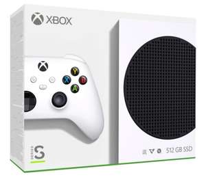 Console Xbox Serie S 512 Gb + 3 Mois Gamepass Inclus (Frontaliers Suisse)