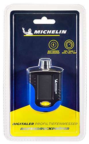 Manomètre Digital Contrôleur de Pression Michelin 009526