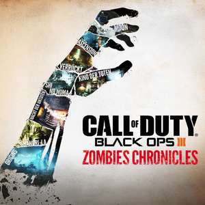 Call of Duty: Black Ops III - Zombies Chronicles Edition sur Xbox One & Series (dématérialisé - Store Turc)