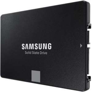 Disque Dur SSD Samsung 870 EVO MZ-77E2T0B - 2.5" 2To