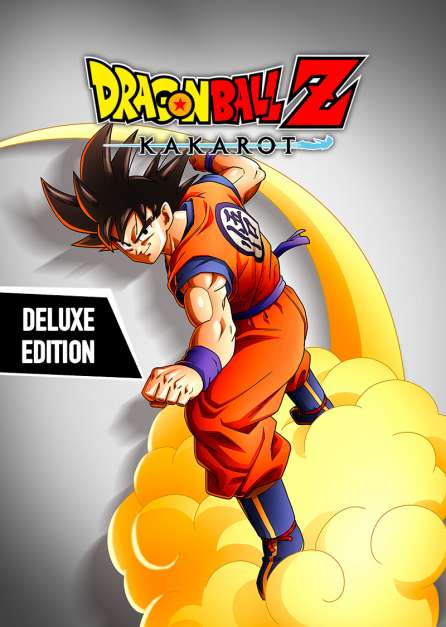 Dragon Ball Z : Kakarot - Édition Deluxe sur PC (Dématérialisé - Steam)