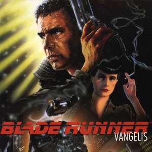 Vinyle Bof Blade Runner 180 grammes New American Orchestra