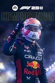 Jeu F1 23 - Édition Champions sur Xbox One & Series X/S (Dématérialisé)