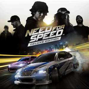 Need For Speed Edition Deluxe sur PS4 (Dématérialisé)