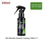 Revêtement céramique en spray HGKJ S6 - 100 ml
