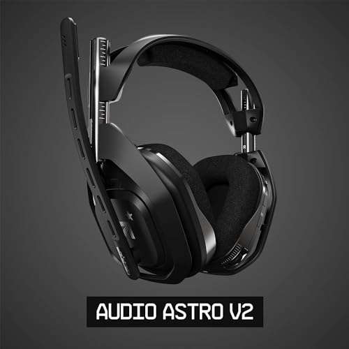 Casque sans fil + Station de Charge 4ème Génération Astro Gaming A50