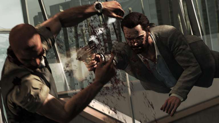 Max Payne 3 sur PC (Dématérialisé)