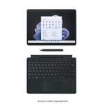 PC Portable 13" Microsoft Surface Pro 9 - Intel Core i5, 8GB, 256GB avec Iris Xe graphics, Windows 11