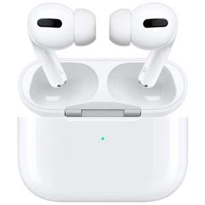Écouteurs intra-auriculaires sans-fil Apple AirPods Pro chargeur MagSafe