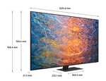TV 55" Samsung TQ55QN95C - Neo QLED 4K (Via ODR de 300€)