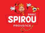 Billets Parc Spirou Provence Non Daté (Valable du 26 Avril au 23 Juin 2024) Ex: Billet enfant