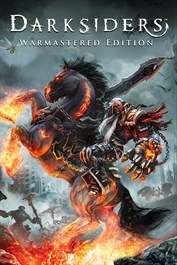 Darksiders Warmastered Standard Edition sur Xbox (Dématérialisé - Store Brésilien)