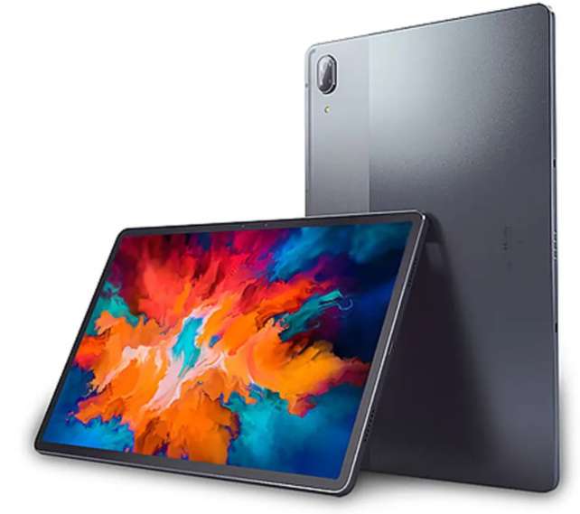 Tablette 12.6" Lenovo Xiaoxin Pad Pro - Wi-Fi, 256 Go, OLED 120hz
