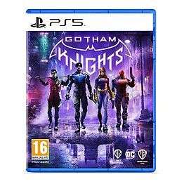 Gotham Knights sur PS5