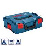 Coffret de Transport Bosch Professional L-Boxx 136 (Bleu, 357mm x 442mm x 151mm)