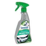 Shampoing Démoustiqueur Michelin 009164 - Nettoyant Insectes Carrosserie, Écologique, 500 ml