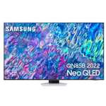 TV 55" Samsung QE55QN85B (2022) - Neo QLED, Quantum Mini LED, 4K, 120Hz, Quantum HDR, FreeSync Premium Pro, Dolby Atmos