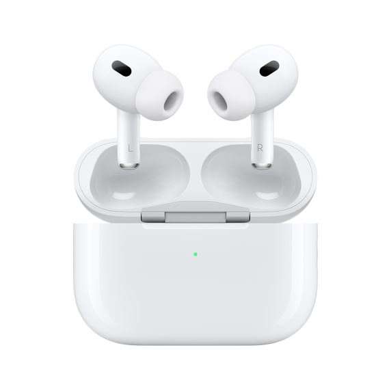 Ecouteurs sans fil Apple AirPods Pro 2e génération avec boîtier de charge MagSafe