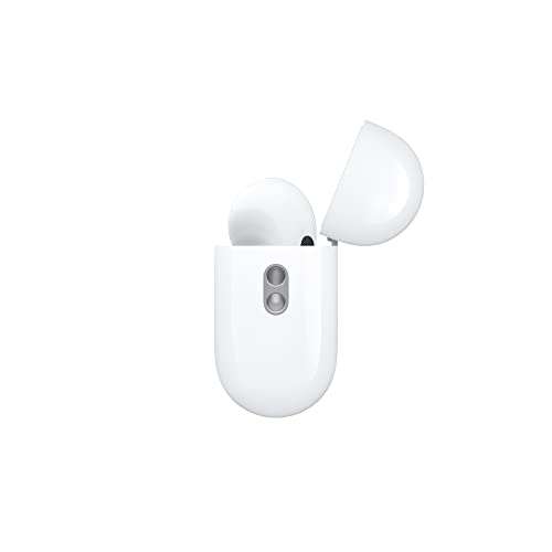 Écouteurs sans-fil Apple Airpods Pro (2ème génération) avec boîtier de Charge MagSafe
