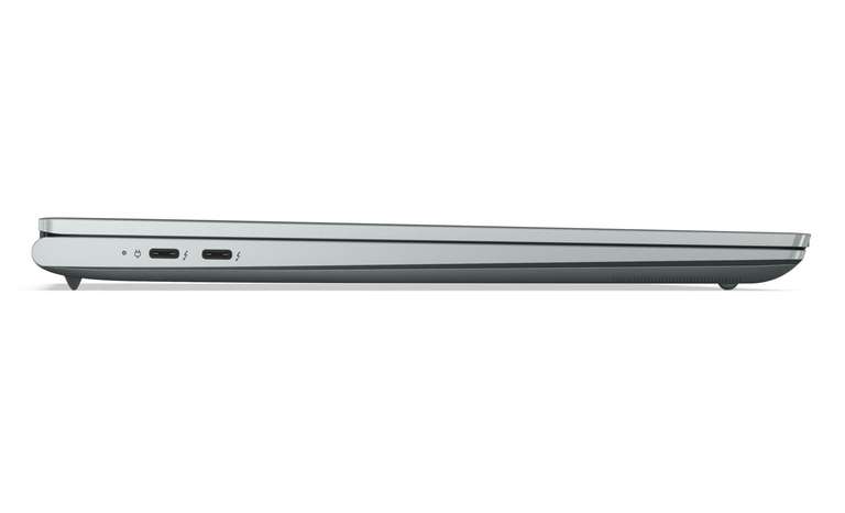PC Portable 14" Lenovo Yoga Slim 7i Pro Gen 7 - 2K IPS, i5-1240P, RAM DDR5 16Go 4800MHz, SSD 512Go, Windows 11 + Souris (Via ODR de 100€)