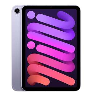 Tablette 8.3" Apple iPad Mini 2021 - 64Go, Wifi, 6ème génération,Violet (dimprice.fr)