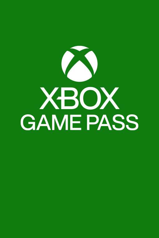 [Sous conditions - Nouvelles souscriptions] 1 Mois d'Abonnement au Xbox Game Pass