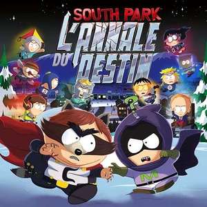 South Park: L’Annale du Destin sur Nintendo Switch (Dématérialisé)