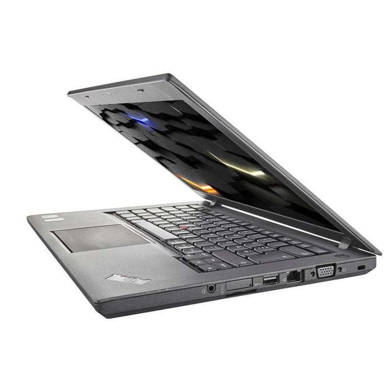 PC portable 12.5" Lenovo ThinkPad X270 - FHD, Intel Core i5-7300U, 16 Go de RAM, SSD 512 Go, AZERTY (Reconditionné - état correct)