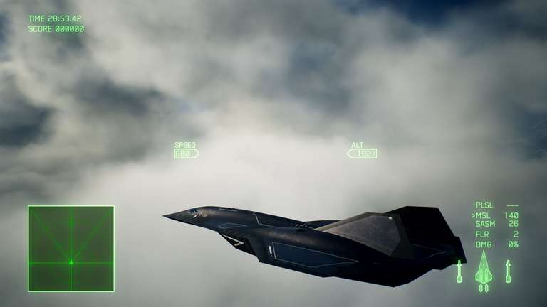 Ace Combat 7: Skies Unknown - Top Gun Maverick Édition sur Xbox One & Series XIS (Dématérialisé - Store Argentine)
