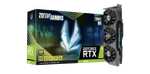 Carte graphique Zotac Gaming GeForce RTX 3080 Trinity OC LHR - 12 Go