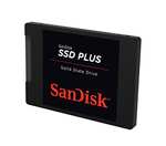 SSD interne 2.5" SanDisk SSD Plus - 1 To (SDSSDA-1T00-G27)