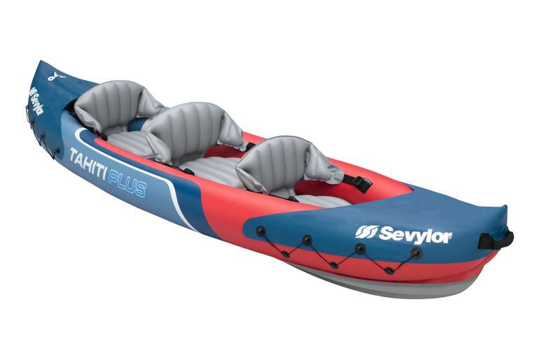 Kayak Sevylor Tahiti Plus - 3 places