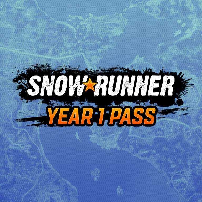 [DLC] Year 1 Pass pour SnowRunner sur PS4 et PS5 (Dématérialisé)