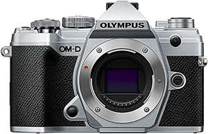 Appareil photo hybride Olympus OM-D E-M5 Mark III - boitier nu, Capteur 4/3 20MP