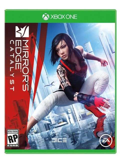 Mirror's Edge Catalyst sur Xbox One/Series X|S (Dématérialisé - Store Argentin)