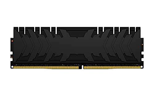 [Prime] Kit Mémoire RAM Kingston Fury Renegade KF436C16RB1K2/32 - 32 Go (2x 16 Go), DDR4, 3600 MHz, CL16
