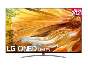 TV 86" LG NanoCell 86QNED916PA - 4K UHD, 100Hz, Full Array Dimming Pro, HDR10, Dolby Atmos, Smart TV