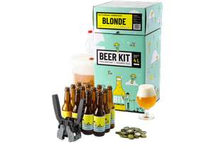 Kit de brassage de bière débutant Beer Kit