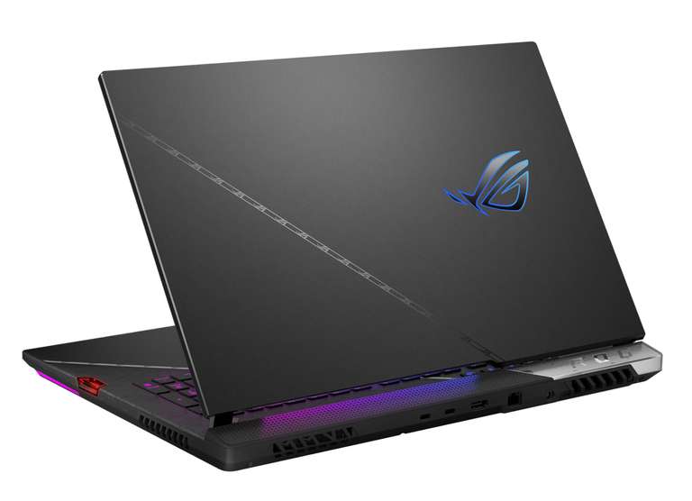 PC Portable 17.3" ASUS ROG Strix G17 G733ZS-KH023 - FHD 360 Hz, i9-12900H, DDR5 16 Go 4800 MHz, SSD 1 To, RTX 3080 Max-P (150W), Sans OS