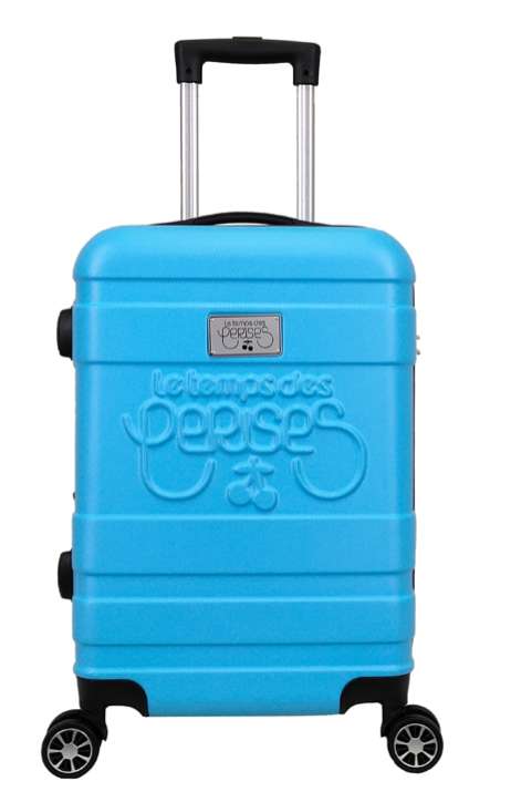 Sélection de valises Le Temps Des Cerises en promotion - Ex: Valise cabine Lyra (plusieurs coloris)