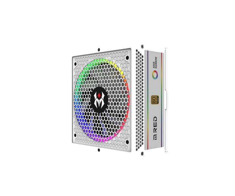 M.RED 80+BRONZE (750W) - Alimentation M.RED 