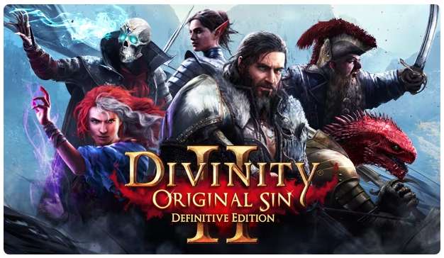 Divinity : Original Sin 2 - Divine Edition sur PC (Dématérialisé - Steam)